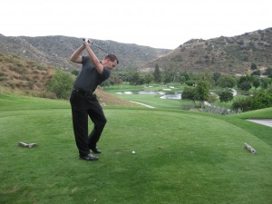The signature #4 at Sycuan