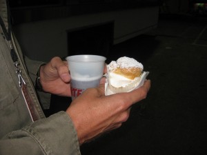 The only place where cream puffs & beer can coexist