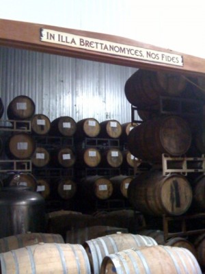 Tomme has the most barrels of them all.