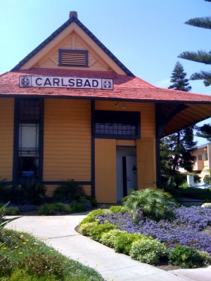 Pop in here when you visit and get the real scoop on Carlsbad!