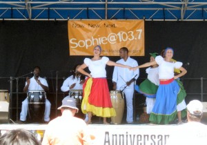 Omo Ache Afro-Cuban Dance & Music Co