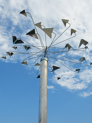 Paper Airplanes are pretty, no?