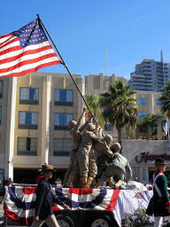 Veterans Day Parade 2008