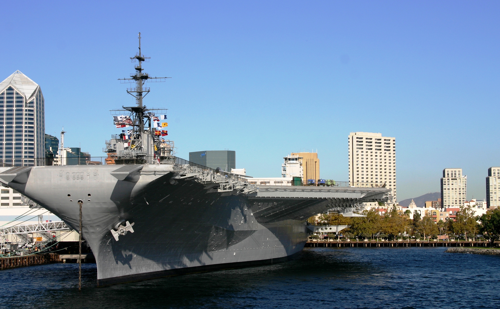 USS Midway Museum