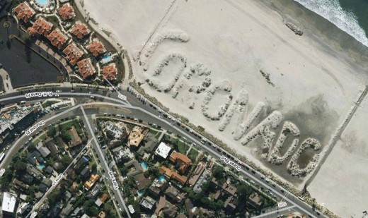 Coronado Sand-dunes