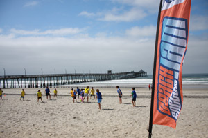 Beach Soccer Jam