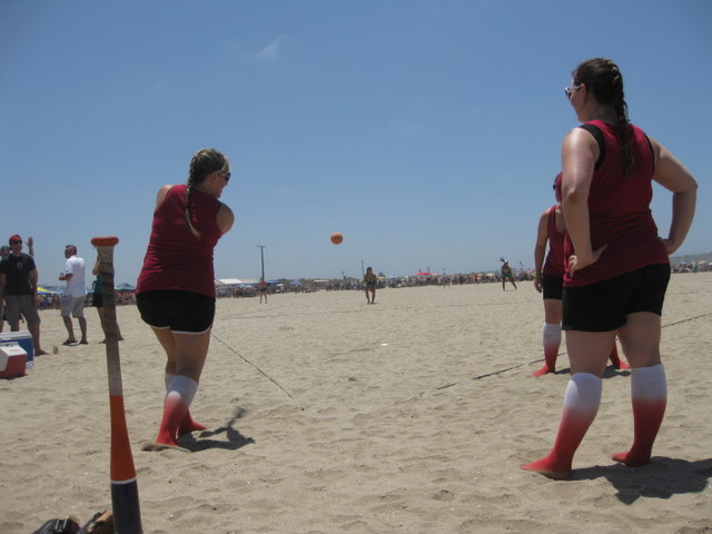 Over the Line Tournament - A San Diego Summer Tradition