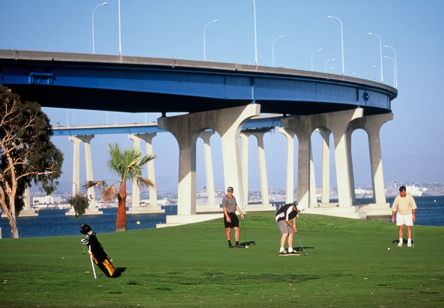 Fore! at Coronado Golf Course