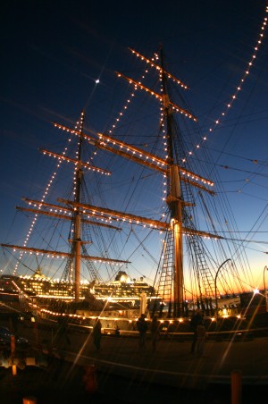 Star of India