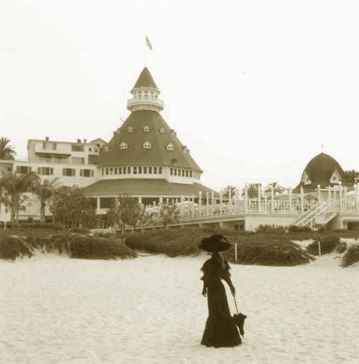 Kate Morgan - Hotel del Coronado Kate Morgan - Hotel del Coronado