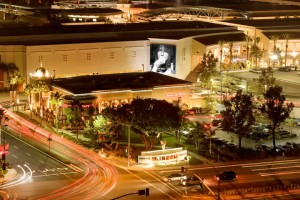 Holiday fun at Fashion Valley Mall