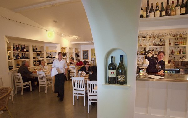 Wine Vault & Bistro