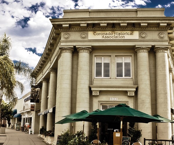 Museum Month: Enchantment Awaits on San Diego's Coronado Island