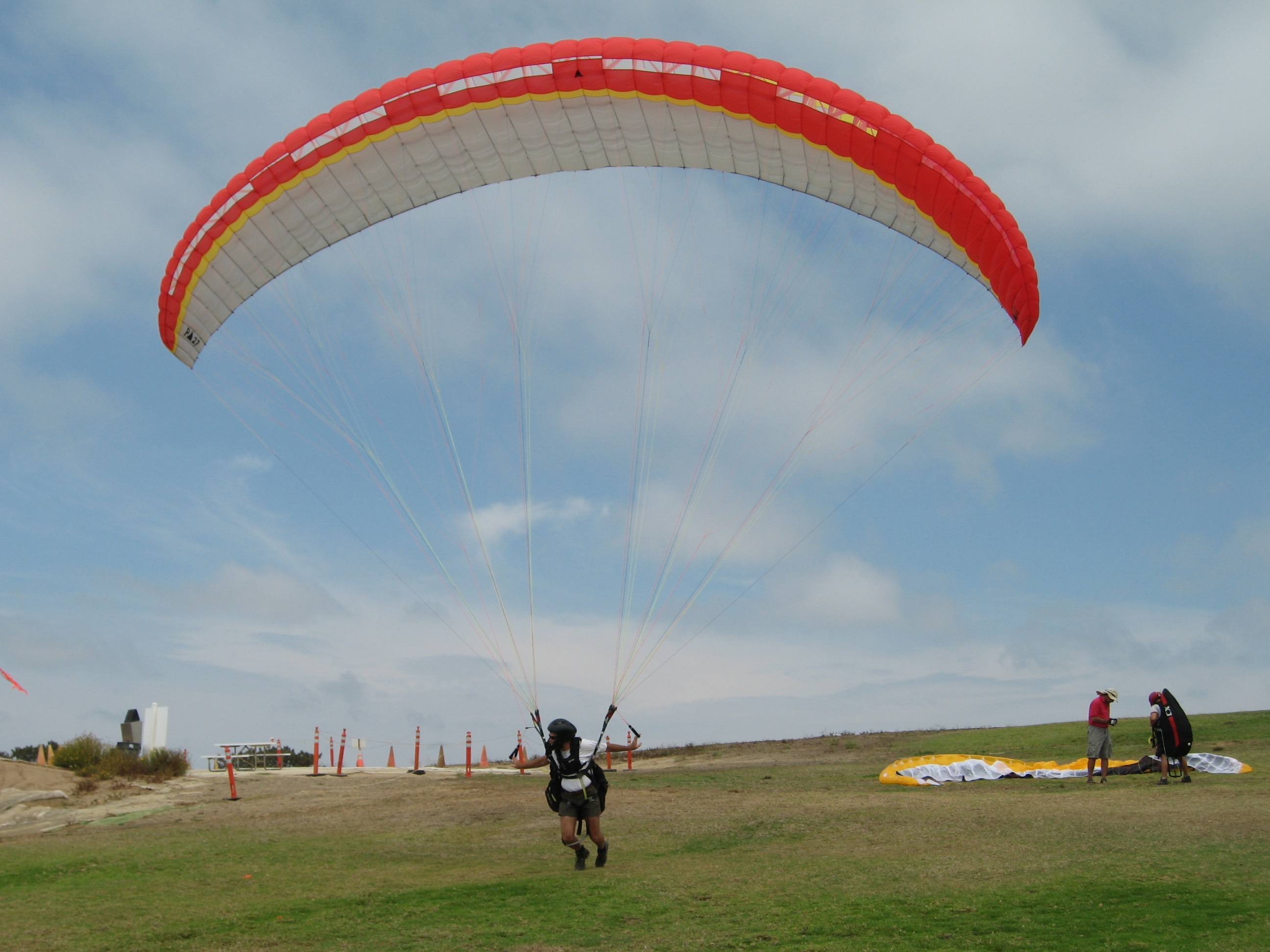 San Diego's Torrey Pines Glider Port