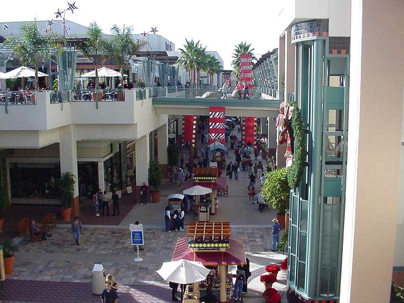 Fashion Valley Shopping Center