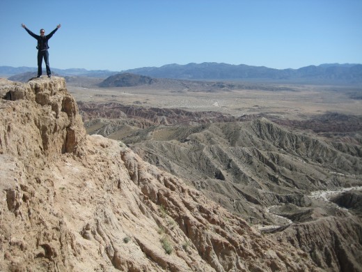 Font's Point