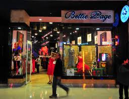 Bettie Page Boutique