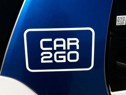 Car2Go San Diego