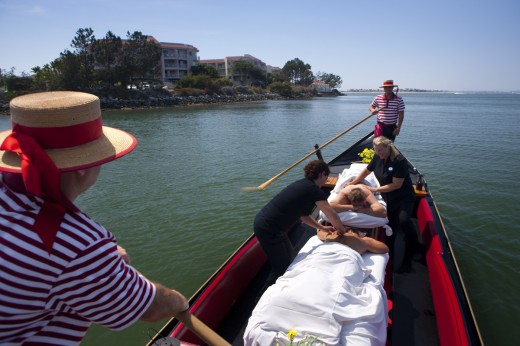 Voga Voyage at the Loews Coronado Bay Resort's Sea Spa