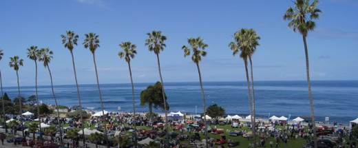 La Jolla Concours d'Elegance