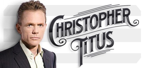 Christopher Titus at the American Comedy Co.