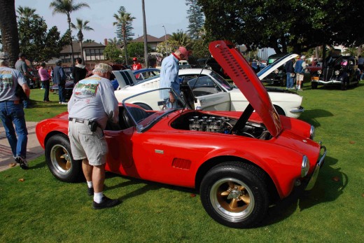 MotorCars on MainStreet in Coronado