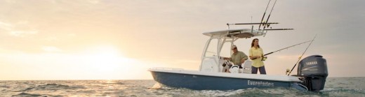 Saltwater Sportfishing - Seaforth Boat Rentals