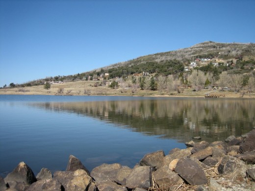 Lake Cuyamaca