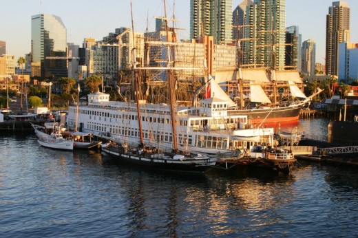 San Diego Maritime Museum