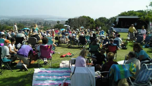 Pacific Beach Summer Concerts on the Green