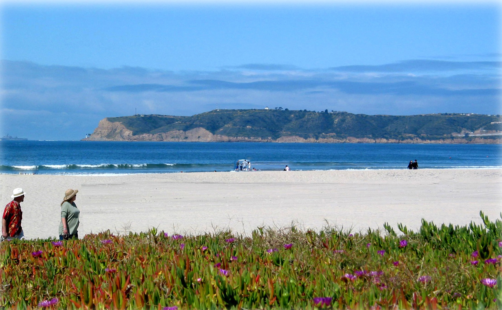 Coronado - Silver Strand Beach