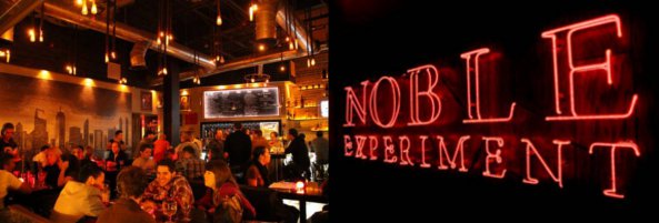 Neighborhood and Noble Experiment in San Diego's East Village