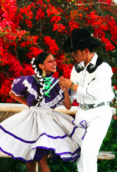 Old Town Mexican Dancers