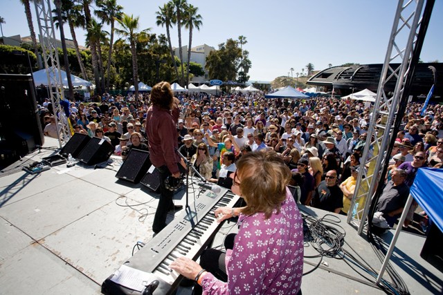 Fiesta del Sol - Solana Beach - Top Things to Do In San Diego
