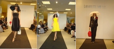 Fashion Show at Neiman Marcus 2