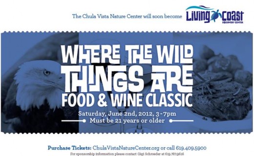 Where the Wild Things Are Food & Wine Classic - Living Coast Discovery Center