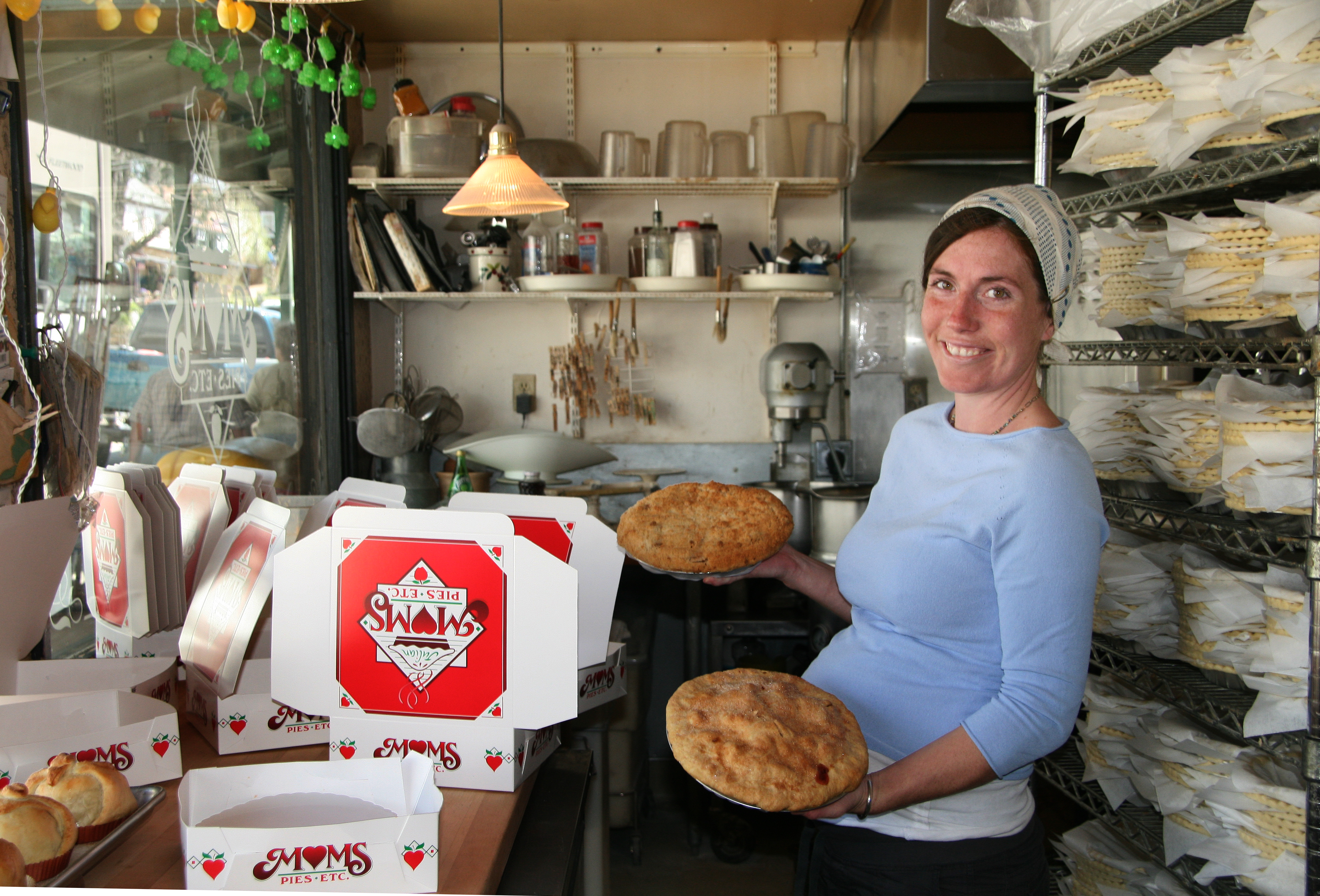 Julian Apple Pies in San Diego's East County