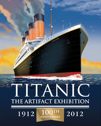 TITANIC VINTAGE POSTERS – Titanic Museum Attraction