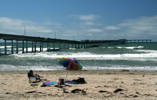 Ocean Beach Pier