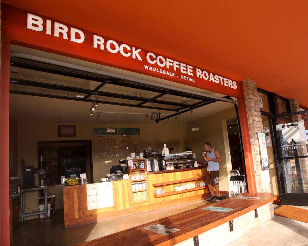 Bird Rock Coffee Roasters San Diego