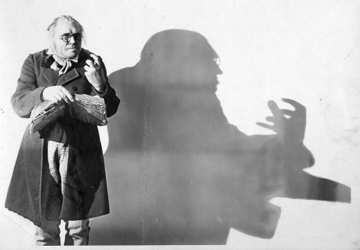 Cabinet of Dr. Caligari