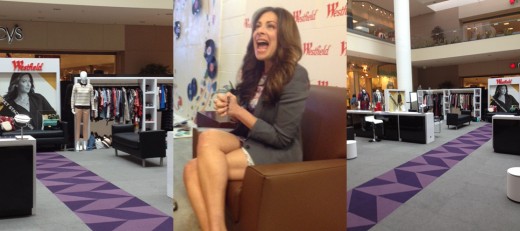Westfield Style Tour with Stacy London