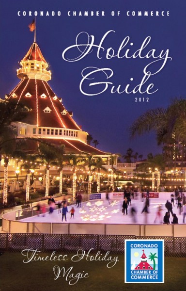 2012 Coronado Holiday Guide