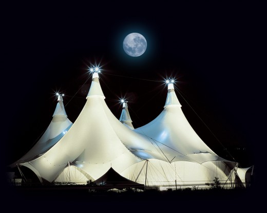 Big Top - Cavalia