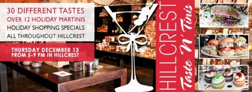 Hillcrest Taste n' Tinis - Things to Do in San Diego