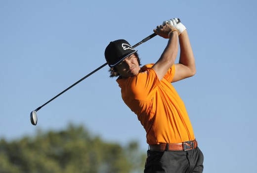 Farmers Insurance Open - Rickie Fowler