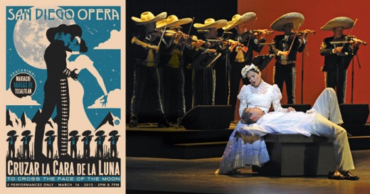 See the very first Mariachi Opera with the renowned Mariachi Vargas de Tecalitlan. Photo courtesy of San Diego Opera.