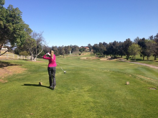 Rancho Bernardo Inn - Hole 18, Par 5