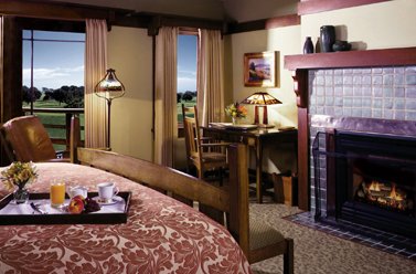 The Lodge At Torrey Pines Guest Room