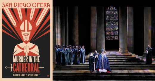 Murder in the Cathedral with San Diego Opera - Music in San Diego